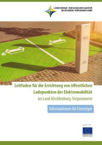 Leitfaden für die Einrichtung von öffentlichen Ladepunkten der Elektromobilität