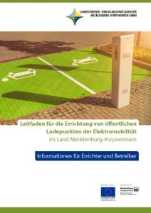 Leitfaden für die Einrichtung von öffentlichen Ladepunkten der Elektromobilität