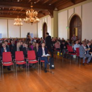 © LEKA MV | HyStarter Rügen-Stralsund | Mehr als 100 Besucher auf der HyStarter-Info-Veranstaltung im Rathaus Stralsund