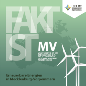 Faktenpapier Erneuerbare Energien in MV (C) LEKA MV 2019