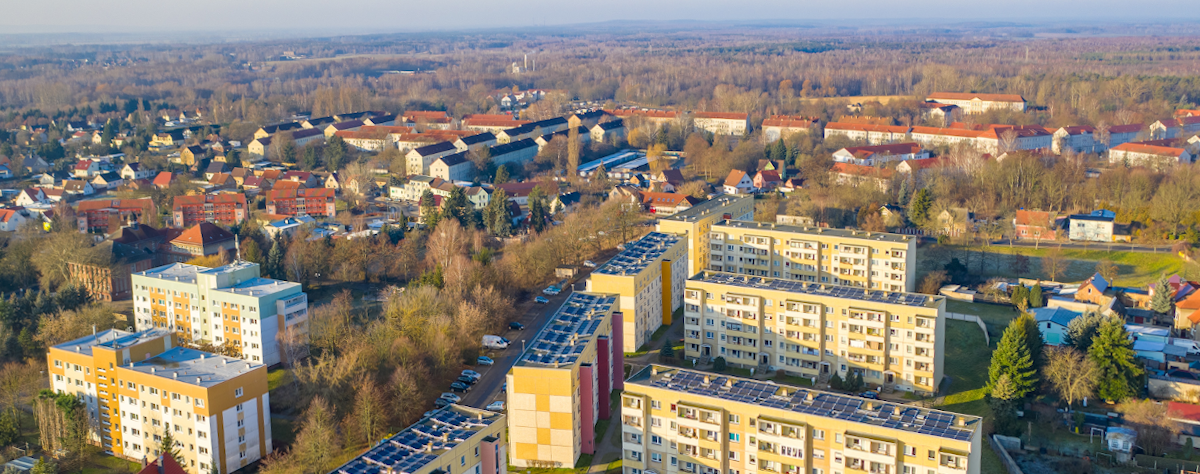 Kommunaler Klimaschutz mit Dachsolar