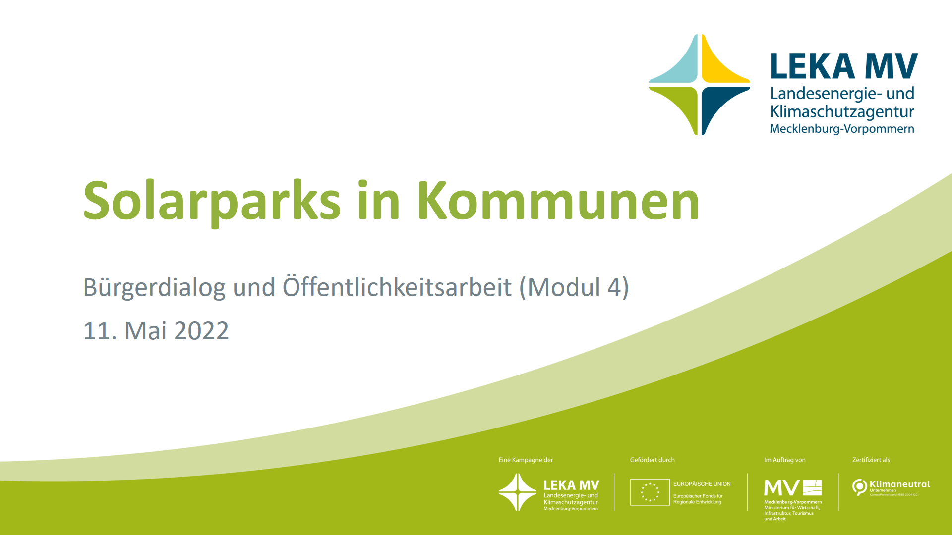 Platzhalter Modul4_Solarparks in Kommunen 2022 Schulungsreihe