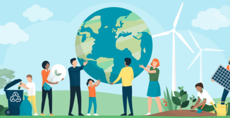 Welt, Menschen und Erneuerbare Energien
