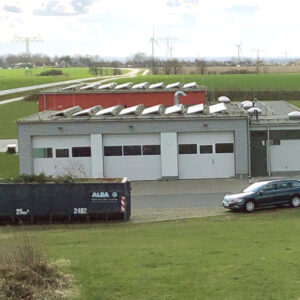 PV Anlagen Gemeinde Poppendorf