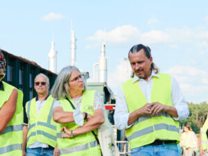 LEKA MV Entdeckertour 2022 Biogas Mele