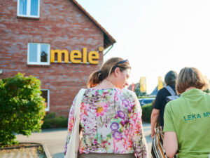 LEKA MV Entdeckertour: Firmensitz Mele Biogas in Torgelow