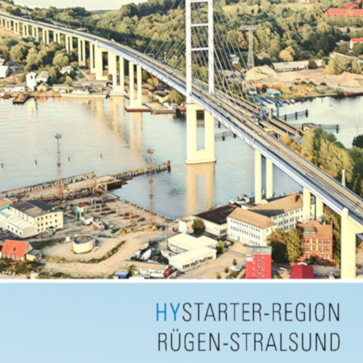 Vorschaubild Hy-Starter - DIE ROLLE VON WASSERSTOFF IN DER REGIONALEN ENERGIE- UND VERKEHRSWENDE