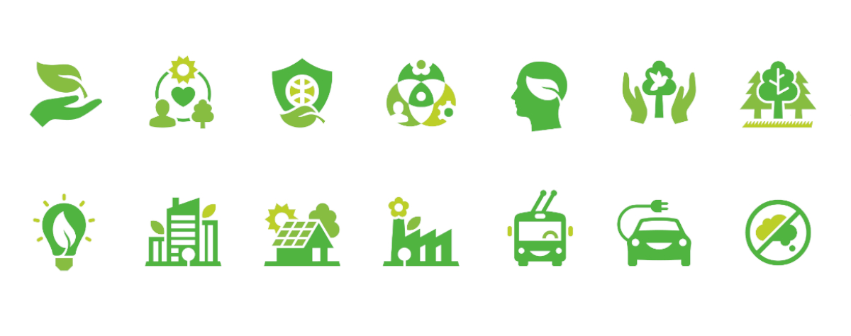 Icons für Klimaschutz _Adobe Stock_LEKA MV