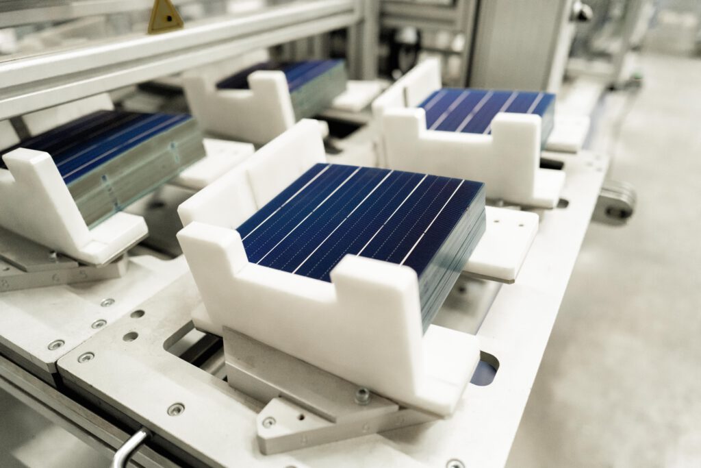 Solarmodule einzeln