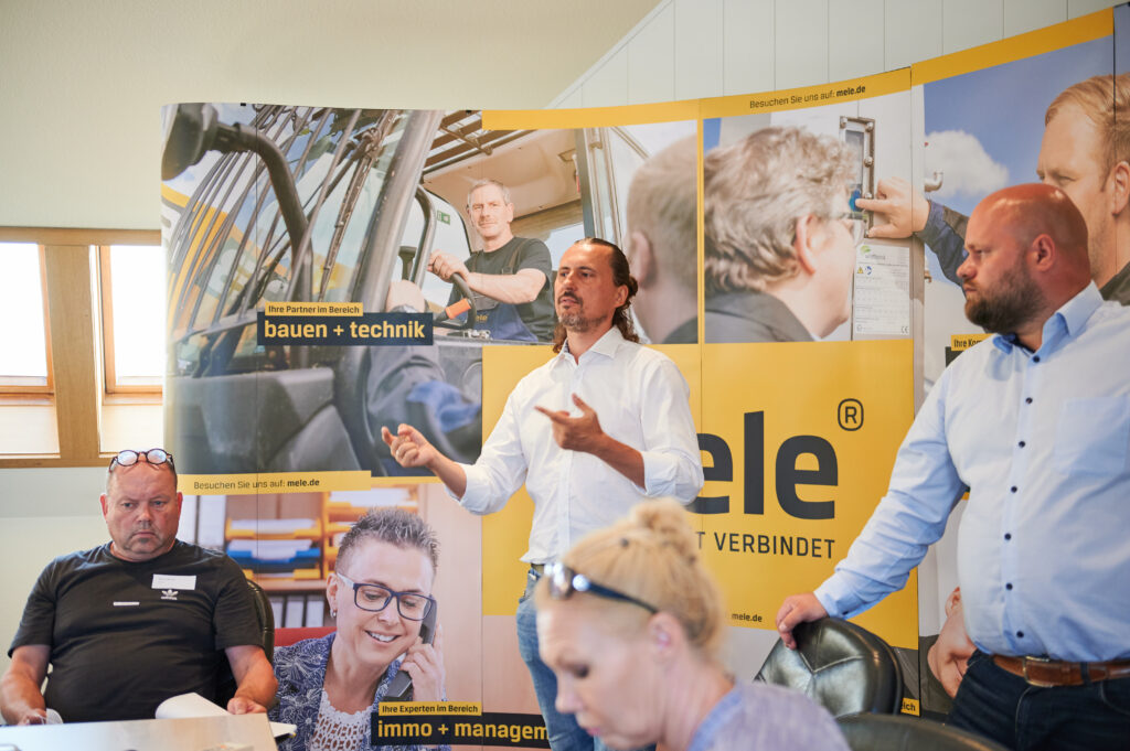 Experten der mele Biogas GmbH klären auf