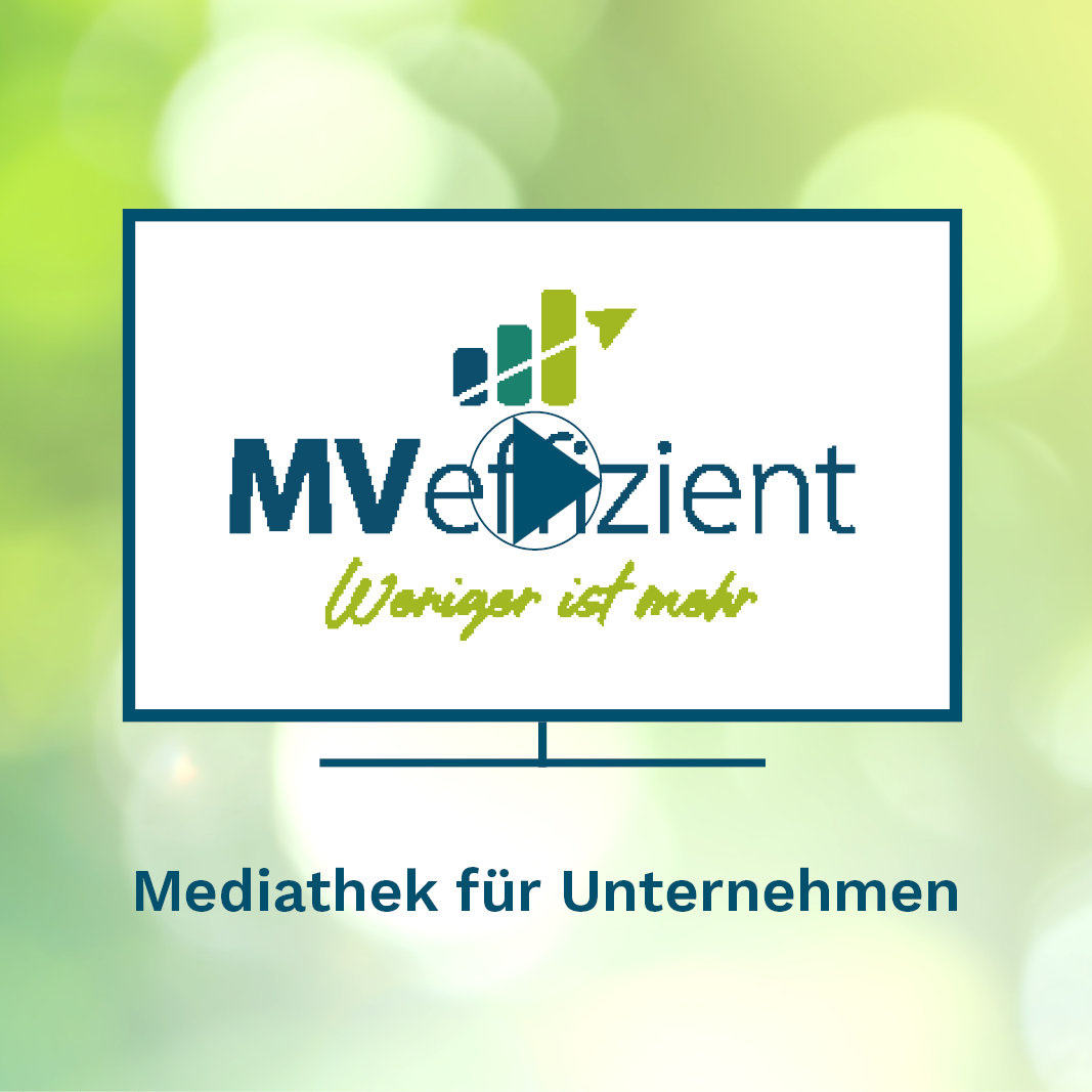 Mediathek für Unternehmen Header