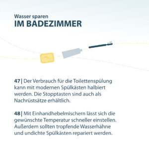 Energiesparfibel Tipp 47 und 48