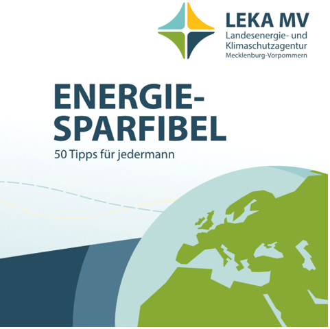 Energiesparfibel Deckblatt
