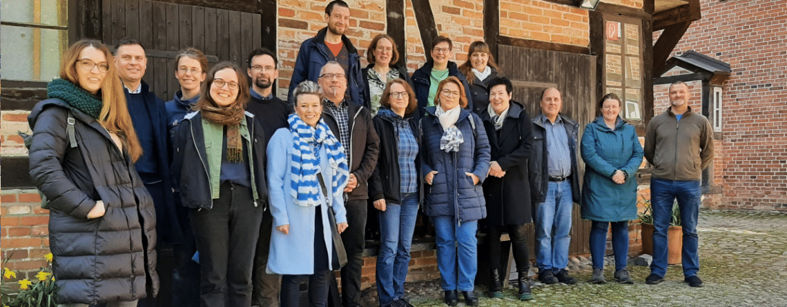 Klimaschutznetzwerktreffen; Foto: LEKA MV