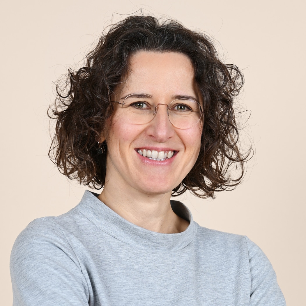 Portrait Sandra Borchert