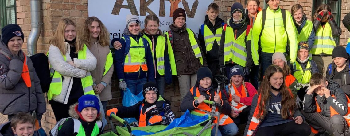 Der Energiesparmeister 2024 - die Kinder der Freien Schule Bröbberow