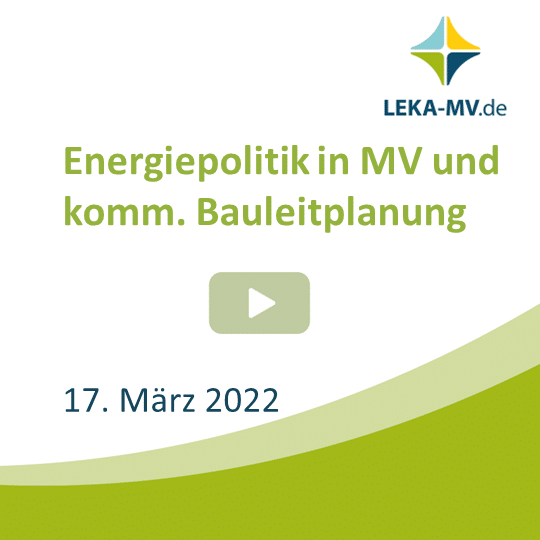 Titelbild Bauleitplanung