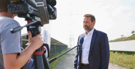 Bürgermeister Marko Schilling im Interview