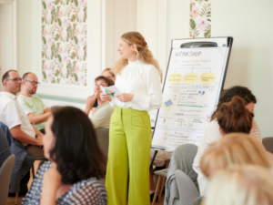 Workshop zu Solarparks