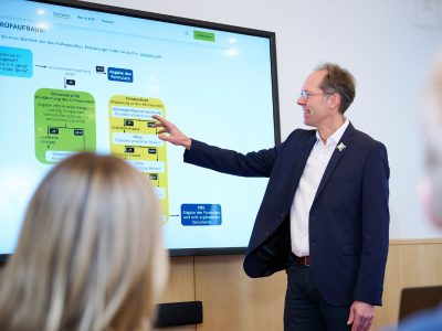 Vortrag Dr. Arndt Brachat