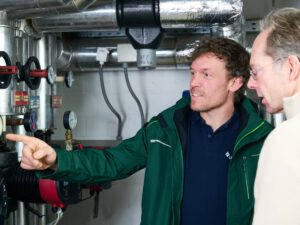 Fachberatung durch MVeffizient