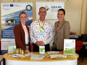 LEKA MV mit Staatssekretärin Ines Jesse