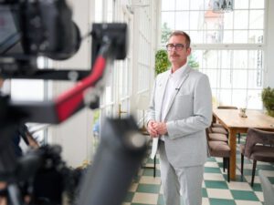 Geschäftsführer Gunnar Wobig im Interview