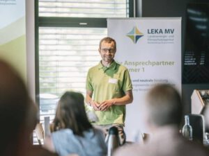 Fachvortrag der LEKA MV