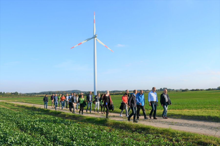 Veranstaltung Entdeckertour durch das Energieland MV